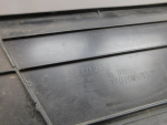 Воздуховод радиатора для Skoda Octavia III (A7) 2013-2020, OEM 5E0121295D - вид 4 (фото)
