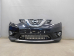 Бампер передний для Nissan X-Trail (T32) 2014>, OEM 620224CE0H - вид 1 (фото)
