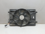 Диффузор радиатора для Skoda Octavia III (A7) 2013-2020, OEM 5Q0121203DQ - вид 1 (фото)