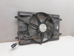Диффузор радиатора для Skoda Octavia III (A7) 2013-2020, OEM 5Q0121203DQ - вид 2 (фото)
