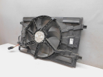 Диффузор радиатора для Skoda Octavia III (A7) 2013-2020, OEM 5Q0121203DQ - вид 3 (фото)