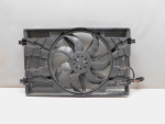 Диффузор радиатора для Skoda Octavia III (A7) 2013-2020, OEM 5Q0121203DQ - вид 5 (фото)