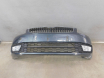 Бампер передний для Skoda Octavia III (A7) 2013-2020, OEM 5E0807221 - вид 2 (фото)