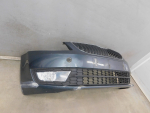 Бампер передний для Skoda Octavia III (A7) 2013-2020, OEM 5E0807221 - вид 3 (фото)