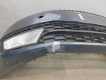 Бампер передний для Skoda Octavia III (A7) 2013-2020, OEM 5E0807221 - вид 5 (фото)