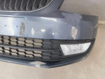 Бампер передний для Skoda Octavia III (A7) 2013-2020, OEM 5E0807221 - вид 7 (фото)