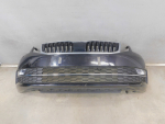 Бампер передний для Skoda Octavia III (A7) 2013-2020, OEM 5E0807221N - вид 2 (фото)
