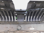 Бампер передний для Skoda Octavia III (A7) 2013-2020, OEM 5E0807221N - вид 10 (фото)