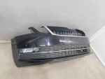Бампер передний для Skoda Octavia III (A7) 2013-2020, OEM 5E0807221N - вид 3 (фото)