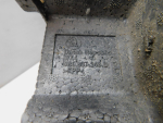 Усилитель переднего бампера для Skoda Octavia III (A7) 2013-2020, OEM 5E0807248 - вид 3 (фото)