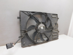 Диффузор радиатора для Skoda Octavia III (A7) 2013-2020, OEM 5Q0121205A - вид 2 (фото)