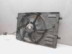 Диффузор радиатора для Skoda Octavia III (A7) 2013-2020, OEM 5Q0121205A - вид 3 (фото)