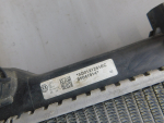 Радиатор охлаждения для Skoda Octavia III (A7) 2013-2020, OEM 5Q0121251EC - вид 5 (фото)