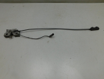 Замок капота для Skoda Octavia III (A7) 2013-2020, OEM 5E0823509B - вид 2 (фото)