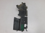 Воздуховод радиатора для Skoda Octavia III (A7) 2013-2020, OEM 5E0121284 - вид 2 (фото)