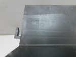 Воздуховод радиатора для Skoda Octavia III (A7) 2013-2020, OEM 5E0121284 - вид 3 (фото)