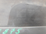 Воздуховод радиатора для Skoda Octavia III (A7) 2013-2020, OEM 5E0121283 - вид 3 (фото)