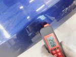 Дверь багажника для Chery Tiggo 8 Pro 2021>, OEM 552000103AADYJ - вид 6 (фото)