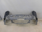 Бампер задний для Land Rover Range Rover Sport 2013>, OEM LR063195 - вид 1 (фото)
