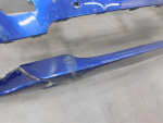 Бампер передний для BMW X2 F39 2018>, OEM 51117428927 - вид 4 (фото)