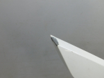 Накладка двери багажника для Toyota RAV 4 2013-2019, OEM 7680242130 - вид 2 (фото)