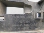 Панель передняя для Skoda Octavia III (A7) 2013-2020, OEM 5EU805588B - вид 6 (фото)