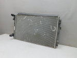 Радиатор охлаждения для Skoda Octavia III (A7) 2013-2020, OEM 5Q0121251GD - вид 3 (фото)