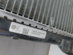 Радиатор охлаждения для Skoda Octavia III (A7) 2013-2020, OEM 5Q0121251GD - вид 6 (фото)