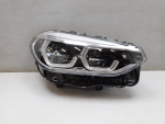 Фара правая для BMW X3 G01 2017>, OEM 63117466120 - вид 2 (фото)