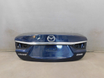Крышка багажника для Mazda 6 (GJ/GL) 2013>, OEM GHY05261X - вид 1 (фото)