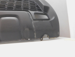 Решетка в бампер центральная для Renault Duster 2011>, OEM 622542036R - вид 3 (фото)
