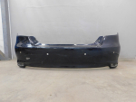 Бампер задний для Toyota Camry V50 2011-2018, OEM 5215906991 - вид 1 (фото)