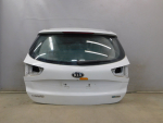 Дверь багажника для Kia Ceed 2012-2018, OEM 73700A2200 - вид 1 (фото)