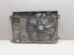 Диффузор радиатора для Toyota Camry V70 2017>, OEM 1636331490 - вид 5 (фото)