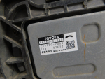 Диффузор радиатора для Toyota Camry V70 2017>, OEM 1636331490 - вид 6 (фото)