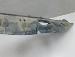 Кожух замка капота для Toyota Camry V70 2017>, OEM 5329506200 - вид 3 (фото)