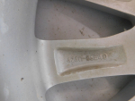 Диск колесный для Toyota Camry V70 2017>, OEM 4261106E40 - вид 8 (фото)