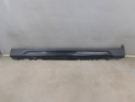 Накладка на порог для BMW X5 F15 2013-2018, OEM 51177308055 - вид 1 (фото)