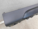 Накладка на порог для BMW X5 F15 2013-2018, OEM 51177308055 - вид 2 (фото)