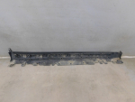 Накладка на порог для BMW X5 F15 2013-2018, OEM 51177308055 - вид 3 (фото)