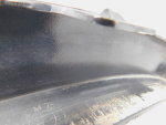 Накладка крыла заднего  правого для BMW X5 F15 2013-2018, OEM 51177326050 - вид 4 (фото)