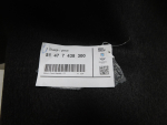 Обшивка багажника для BMW 3-серия G20 2018>, OEM 51477438300 - вид 3 (фото)