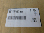 Сиденье для BMW 5-серия G30 2016>, OEM 52107354597 - вид 3 (фото)