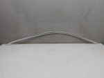 Молдинг двери передней левой для BMW X5 G05 2018>, OEM 51337444097 - вид 1 (фото)