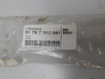 Уплотнитель двери для BMW 6-серия Gran Turismo G32 2017>, OEM 51767392341 - вид 3 (фото)