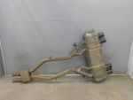 Глушитель для BMW 3-серия G80 M3 2020>, OEM 18309503715 - вид 4 (фото)