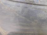 Юбка задняя для Geely Coolray I 2020>, OEM 6600124614 - вид 5 (фото)