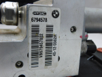 Блок клапанов для BMW X5 F15 2013-2018, OEM 37206794578 - вид 6 (фото)
