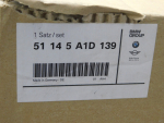 Наклейка для BMW 5-серия G30 2016>, OEM 51145A1D139 - вид 4 (фото)