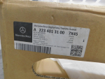 Диск колесный для Mercedes-Benz S-Klasse W223 2020>, OEM A2234013100 - вид 9 (фото)